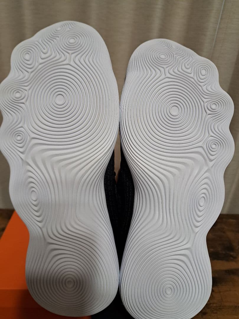 NIKE ハイパーダンク2017LOW EP ブラック 29cm 試着のみ