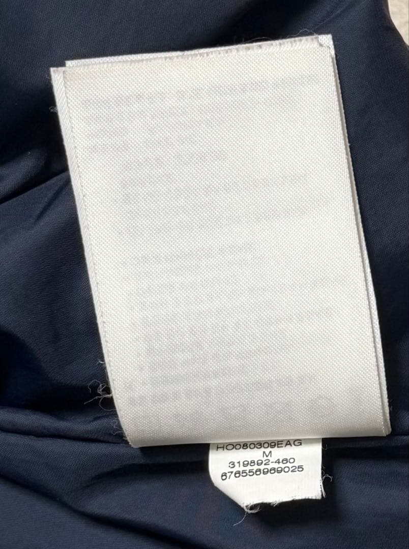 NIKE インテル　ジャケット　ダウン　パフ