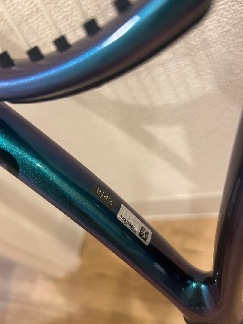 Wilson ULTRA TOUR 95CV V4.0 G2 テニスラケット