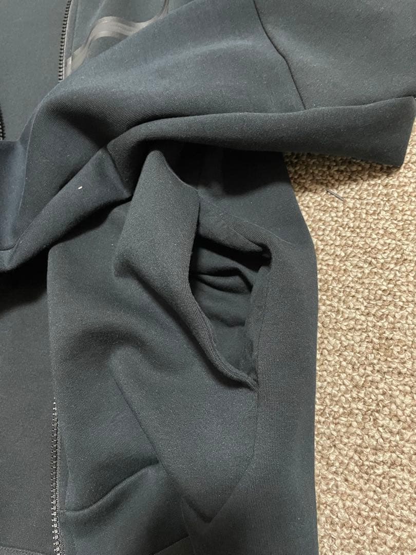 Nike テックフリース サイズM ブラック CU4490-010