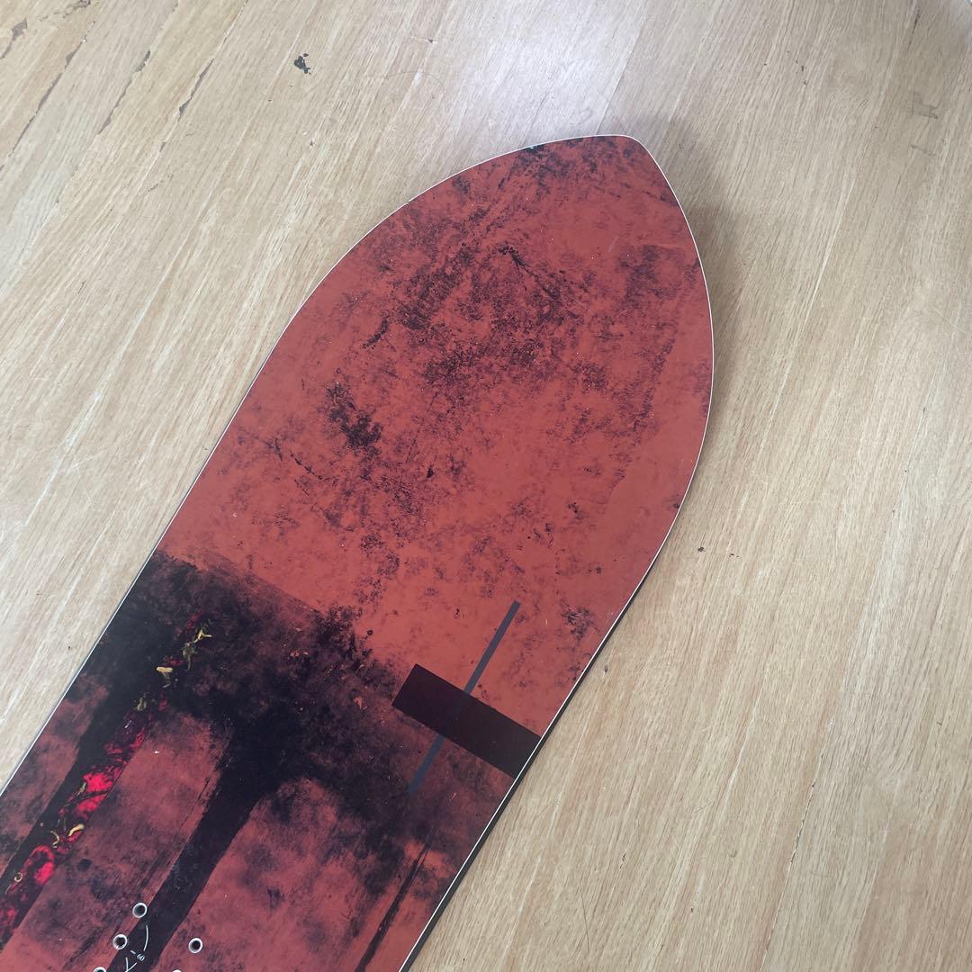 2021モデル　BC　STREAM　ビーシー　DR162㎝　RIDERSSPEC