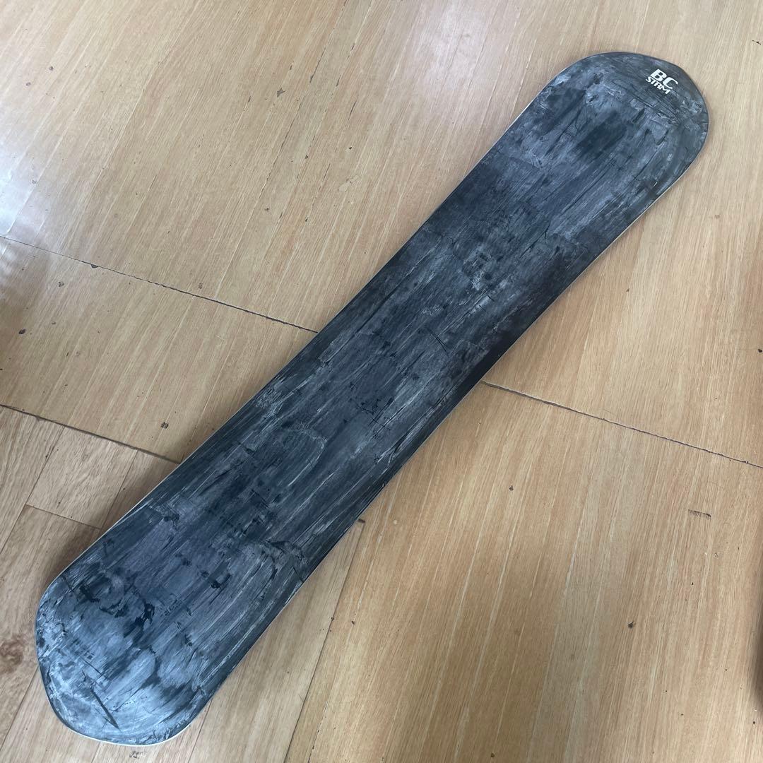 2021モデル　BC　STREAM　ビーシー　DR162㎝　RIDERSSPEC