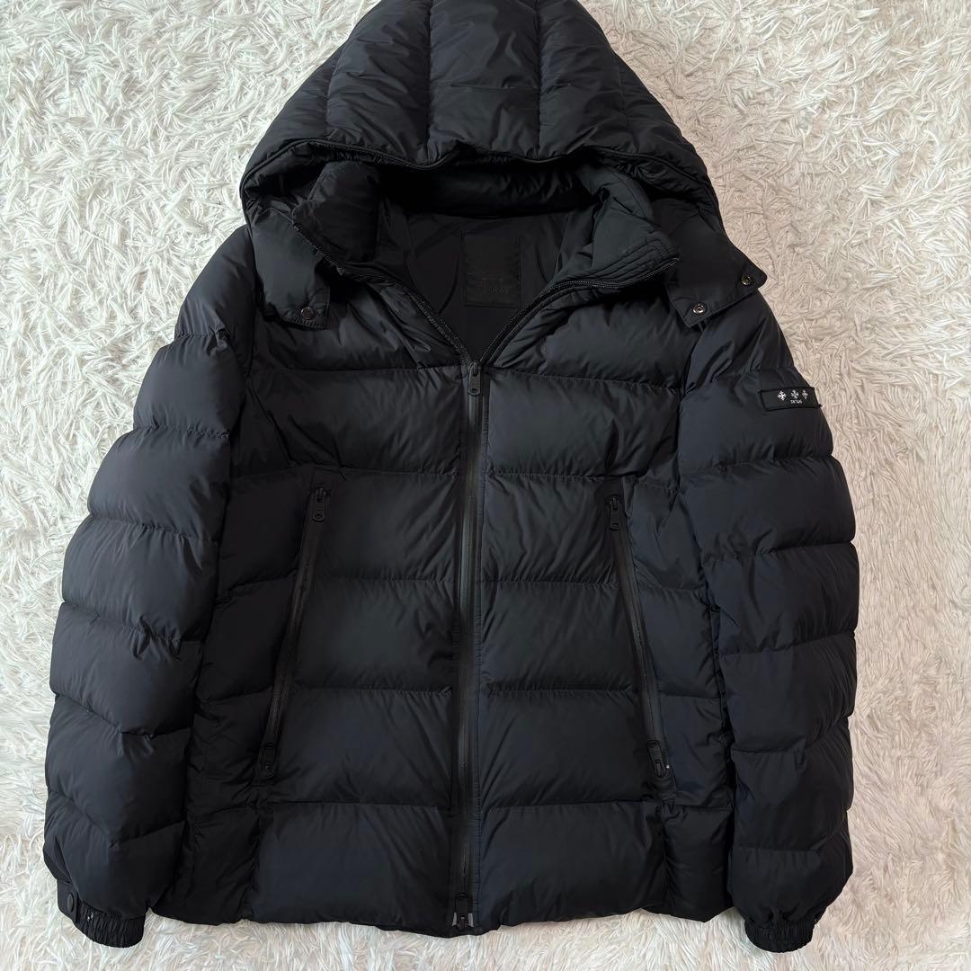 激レア/XXL✨タトラス ダウンジャケット ボルボレ 2way 肉厚 近年モデル