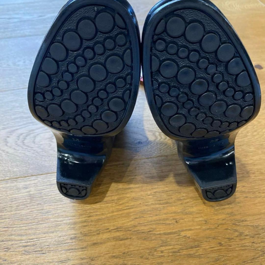 新品　トッカ　レインブーツ　ブーツ　L　24㎝