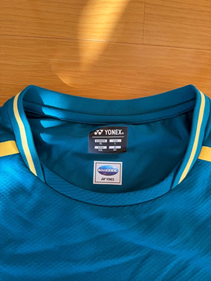 YONEX バドミントン ユニフォーム XOサイズ 新品