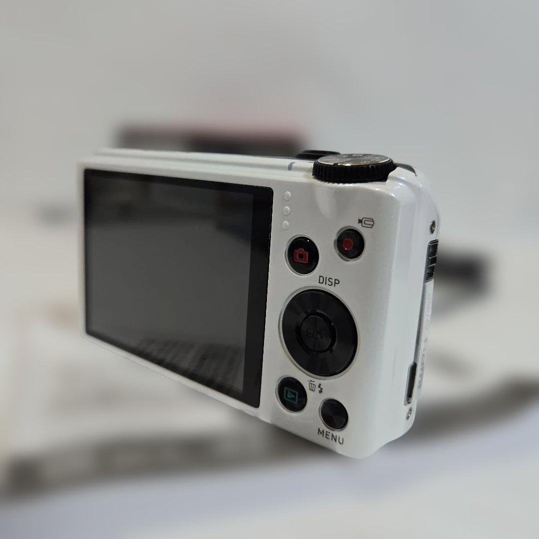 Bamiki デジタルカメラEXILIM EX-ZR200 CASIO