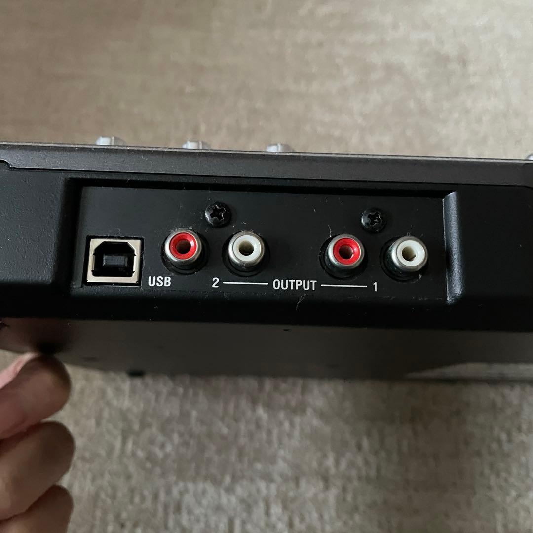 Numark MIXTRACK PRO DJコントローラー