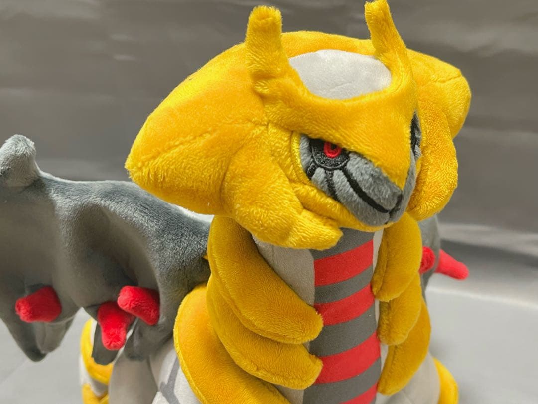 ポケモン ギラティナ ぬいぐるみ オリジン アナザー ポケセン 新品