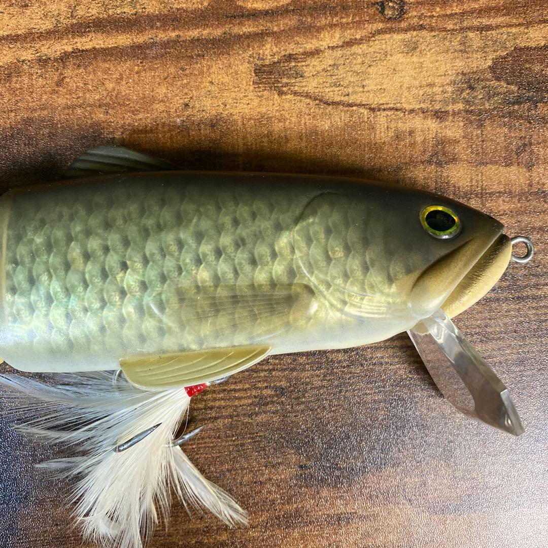 デプス 旧 サイレントキラー250 フラッシュカープ