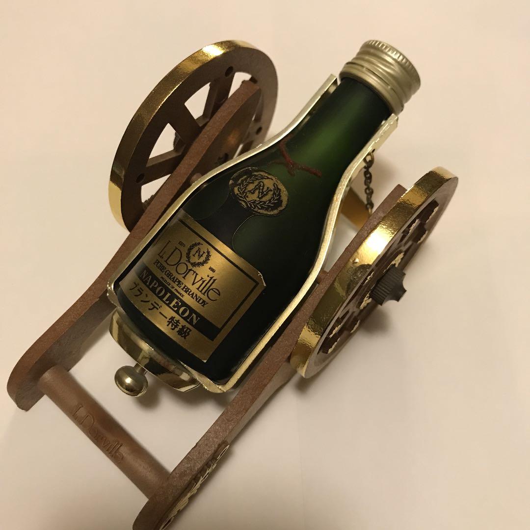 ミニチュアボトル