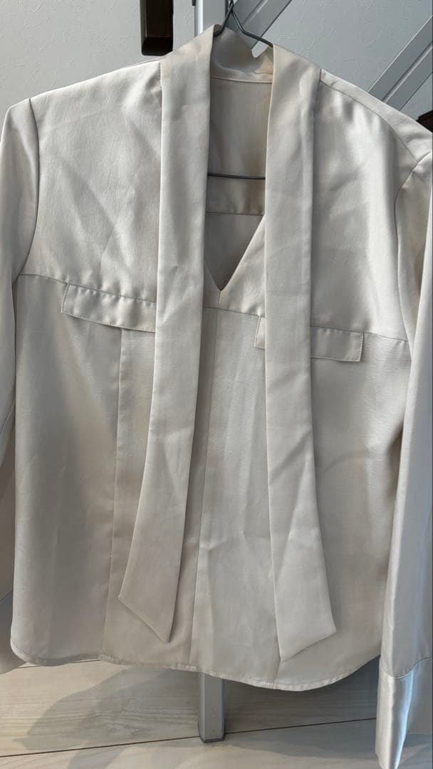 anuans 長袖シャツ Fサイズ