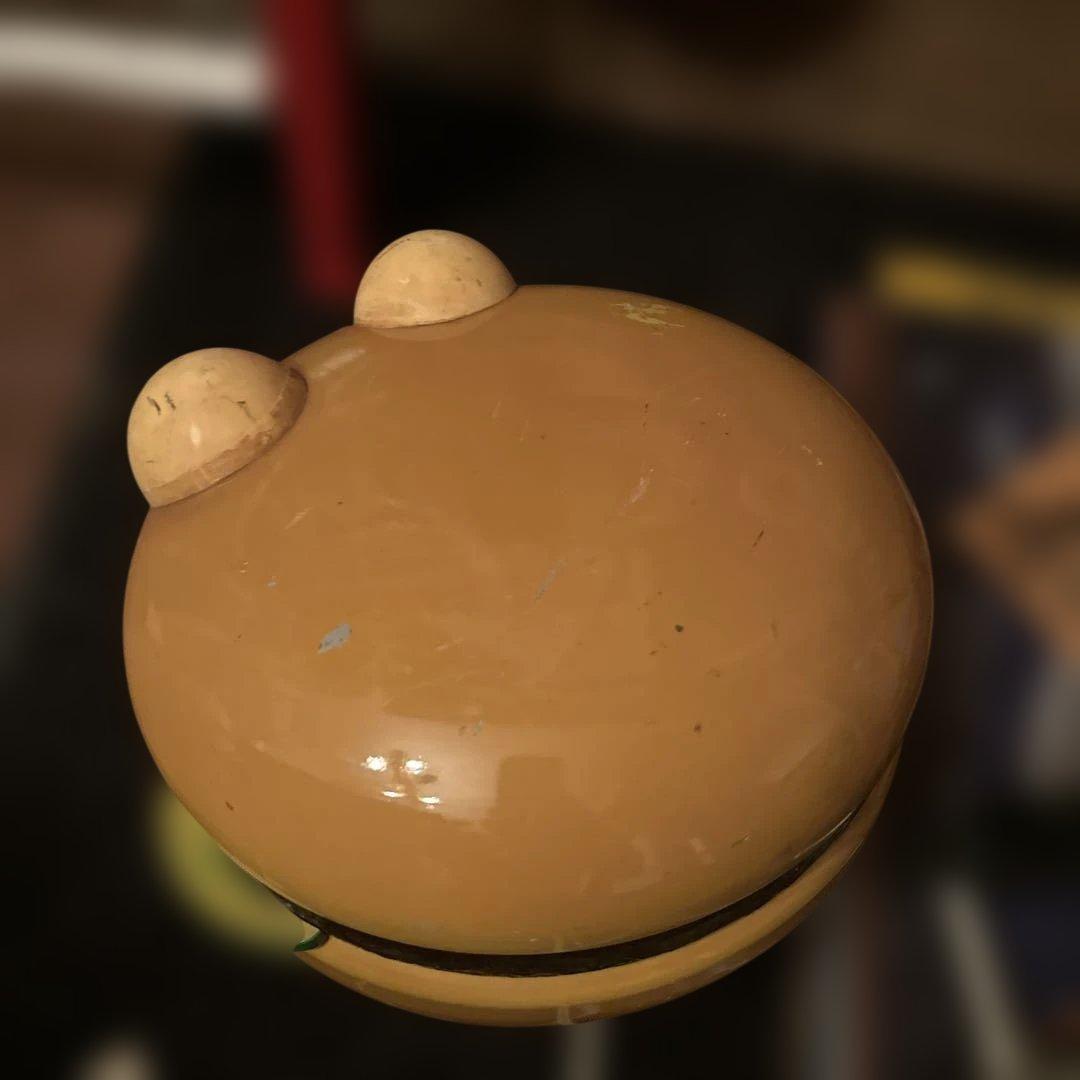 超激レア！ビックサイズ ハンバーガーパッチランプ マクドナルド