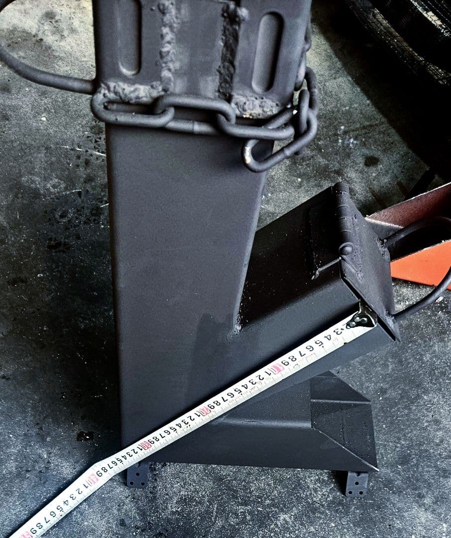 ロケットストーブ【アイアン仕様】