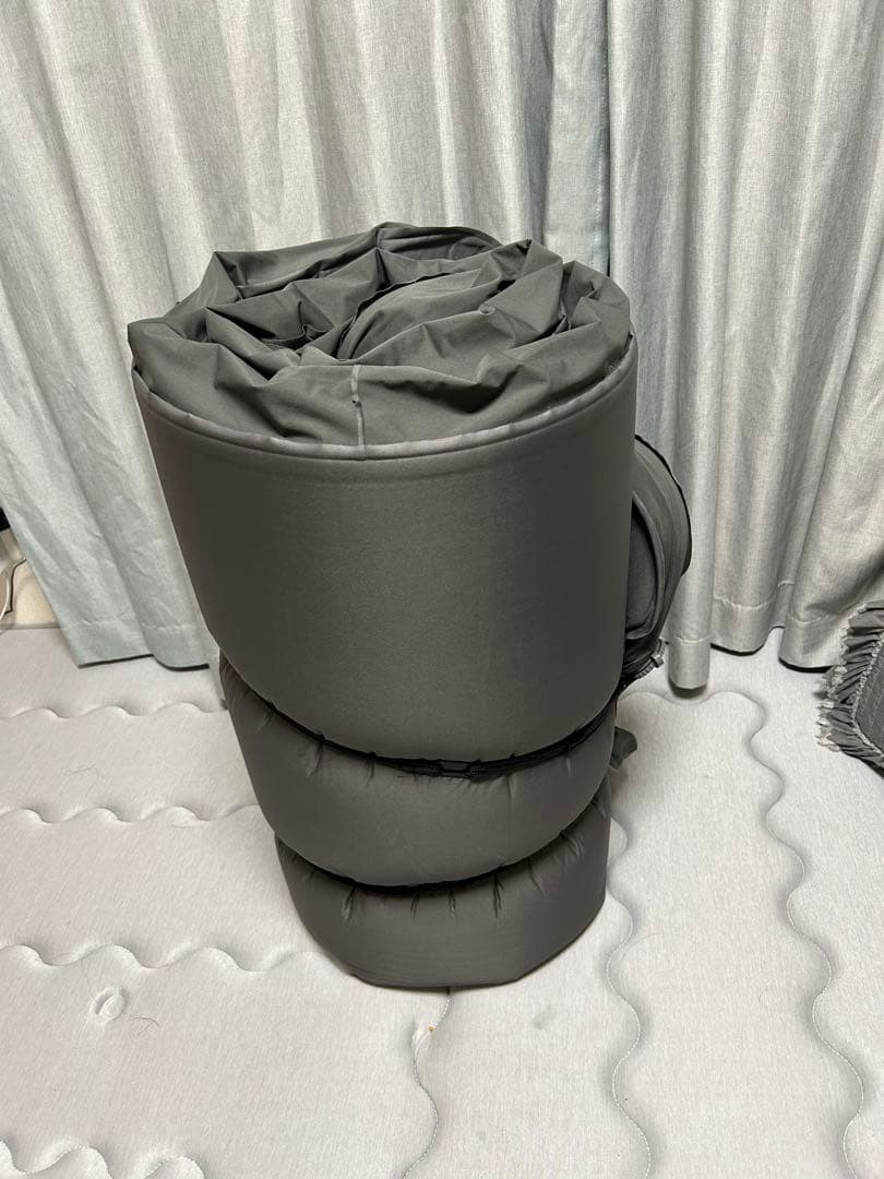 coleman コールマン　インフレーターマット/ダブル➕電動空気入れ