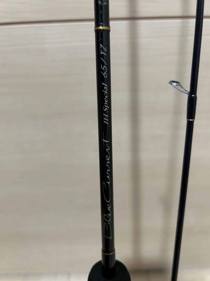 ヤマガブランクス ブルーカレント TZ JH-Special 65/TZ