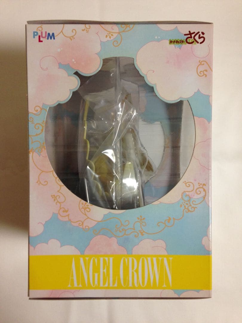 カードキャプターさくら 木之本桜 エンジェルクラウン フィギュア プラム