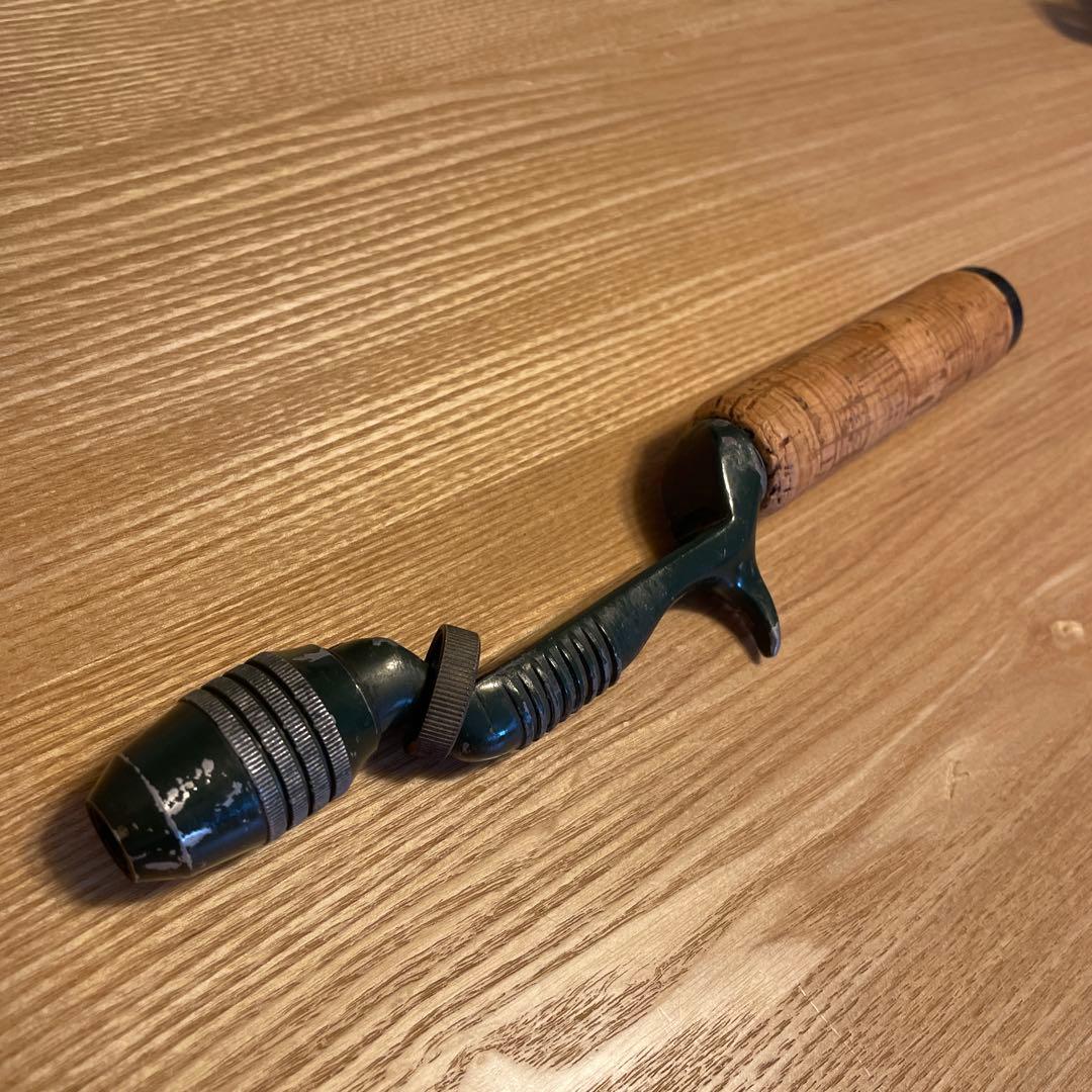 オールド　ベイトロッド　バス用　フローター用