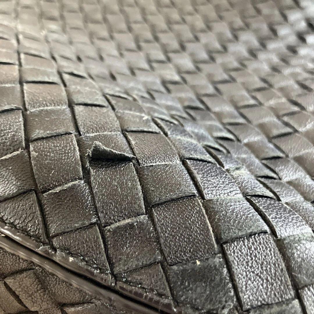 ボッテガヴェネタ　ハンドバッグ　イントレチャート