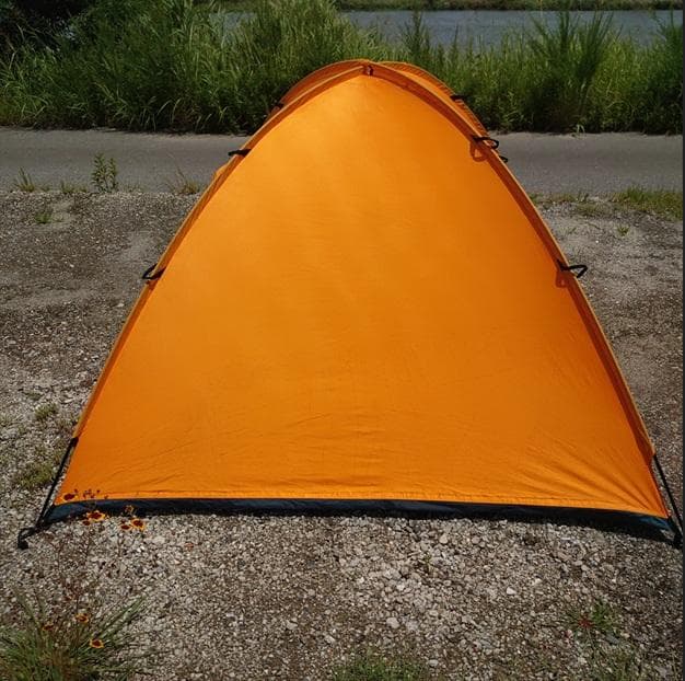 ALPINE DOME 3　アルパインドーム　モンベル　GORE-TEX　テント