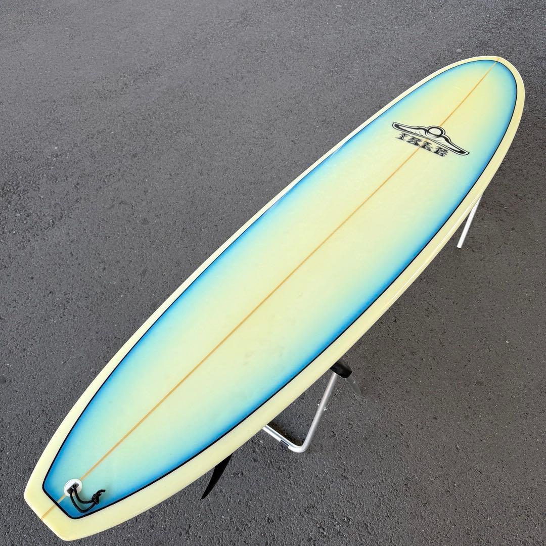 ミッドレングス　サーフボード　7’6ft テイク鬼速　すぐ乗れる　状態良好