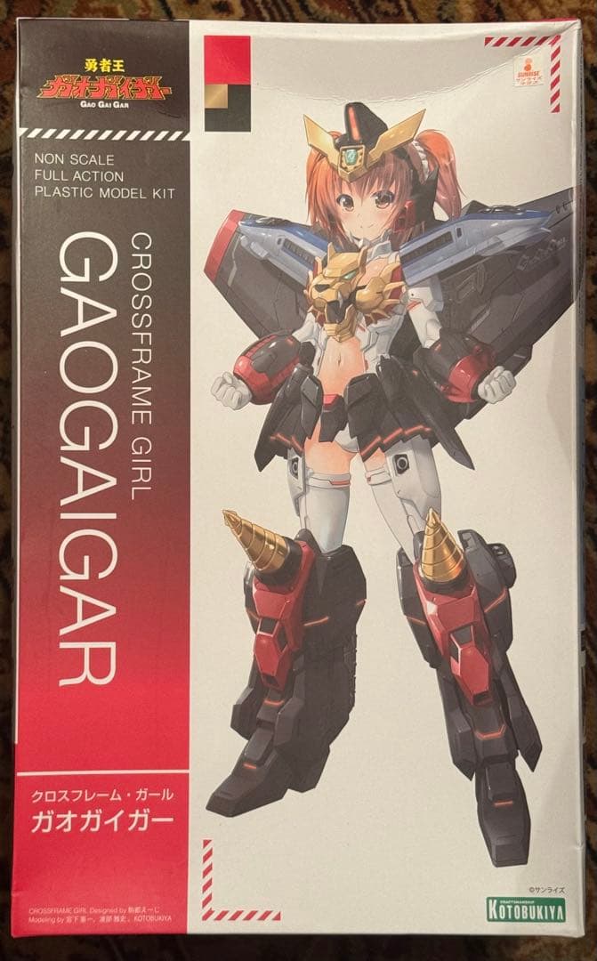 rikougen  フレームアームズガール スティレット金剛 他