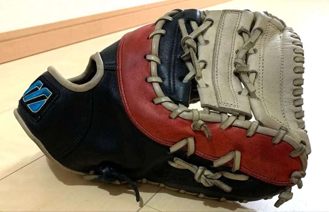 ミズノ　ビューリーグ　ファーストミット　小笠原モデル