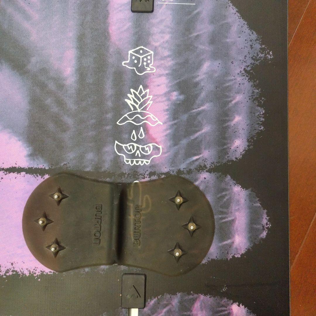 STYLUS 138 スノーボード バートン