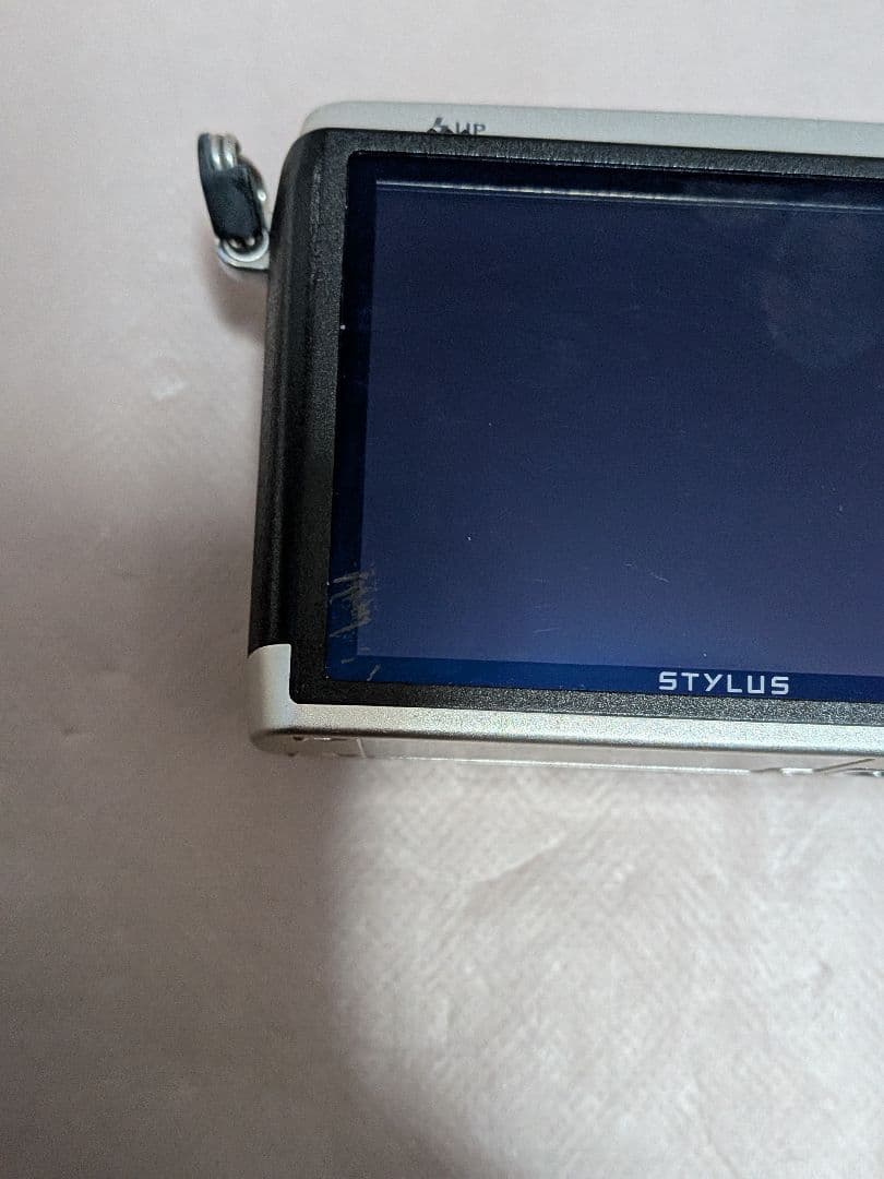 デジタルカメラ OLYMPUS STYLUS SH-3