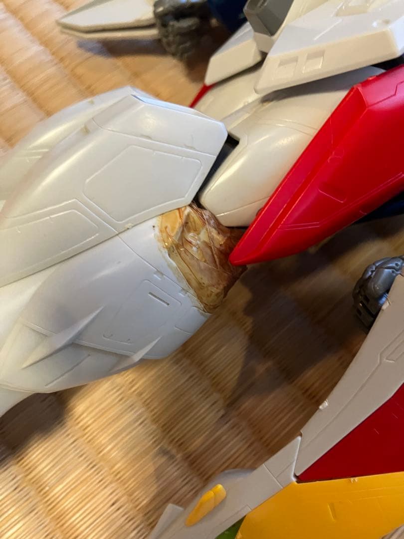 ガンプラ ジャンク品　まとめ売り　ガンダム　8体　全長約30cm 1/60す