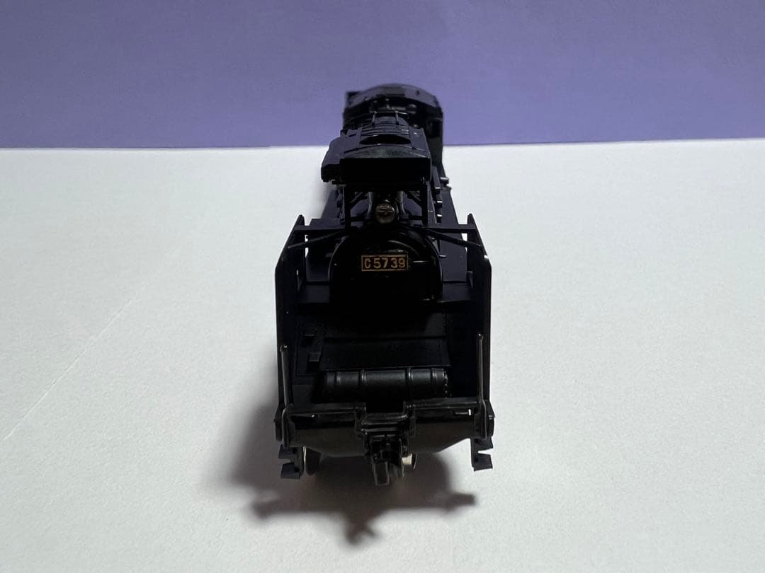 C57型蒸気機関車 Nゲージ　KATO 2007-1