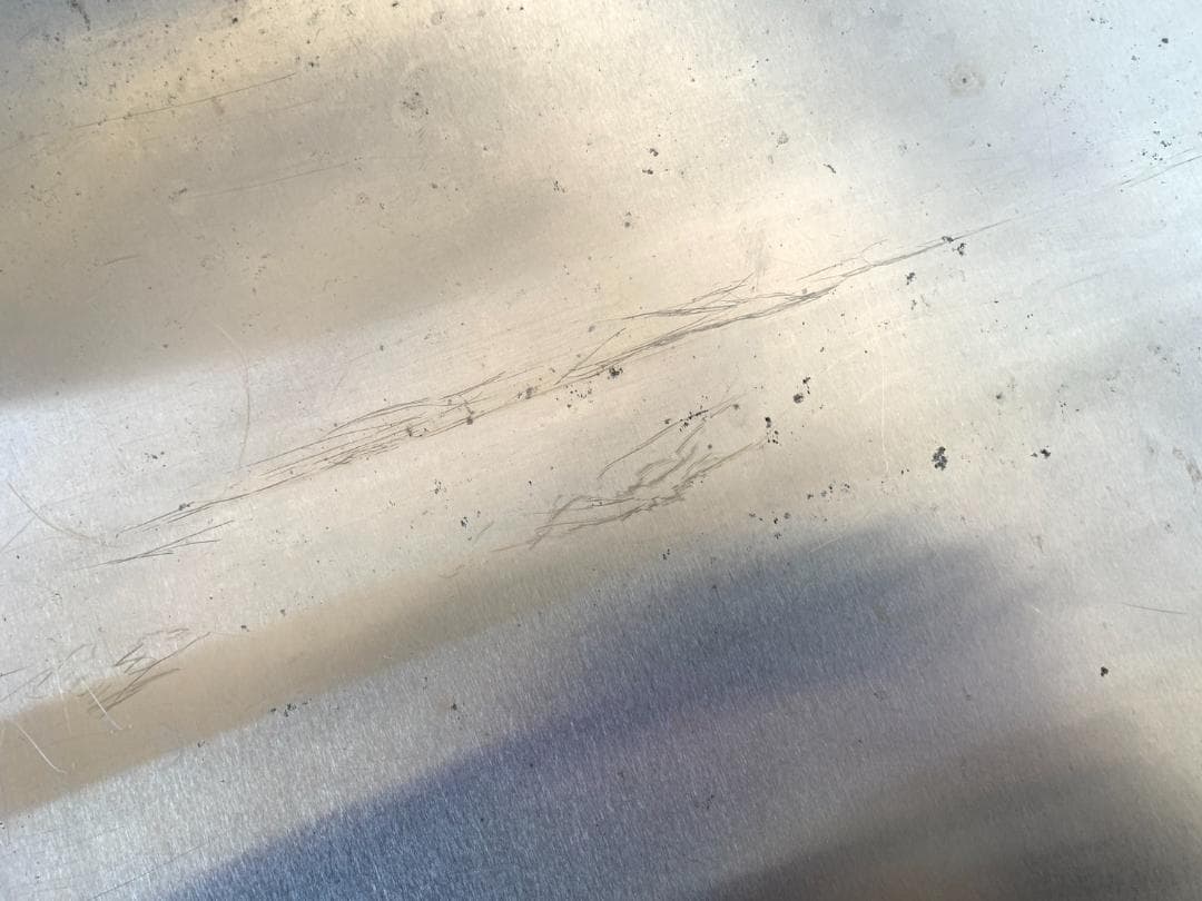 タニコー 業務用ステンレス製引き出し付き作業台 H780×1500×750㎜