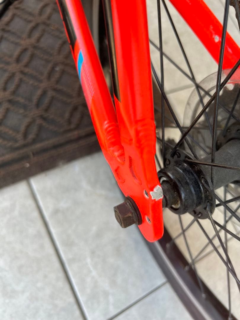 SCOTT　SCALE JR 20 Rigid