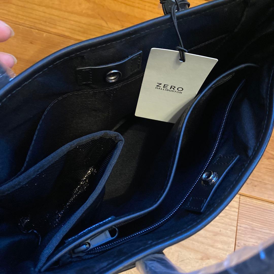 ZERO HALLIBURTON ゼロハリバートン　モノグラム　カートバック