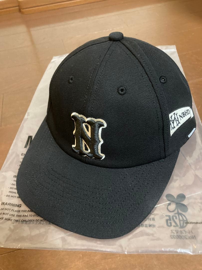 NEIGHBORHOOD 初売りBASEBALL CAP
