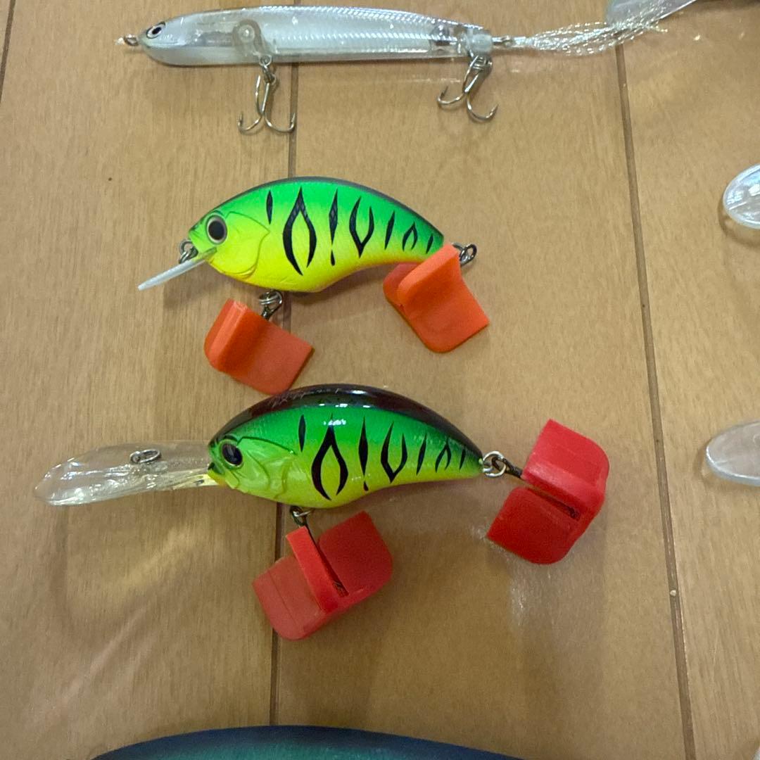 ガンクラフト　OSP ハンクルジョーダン