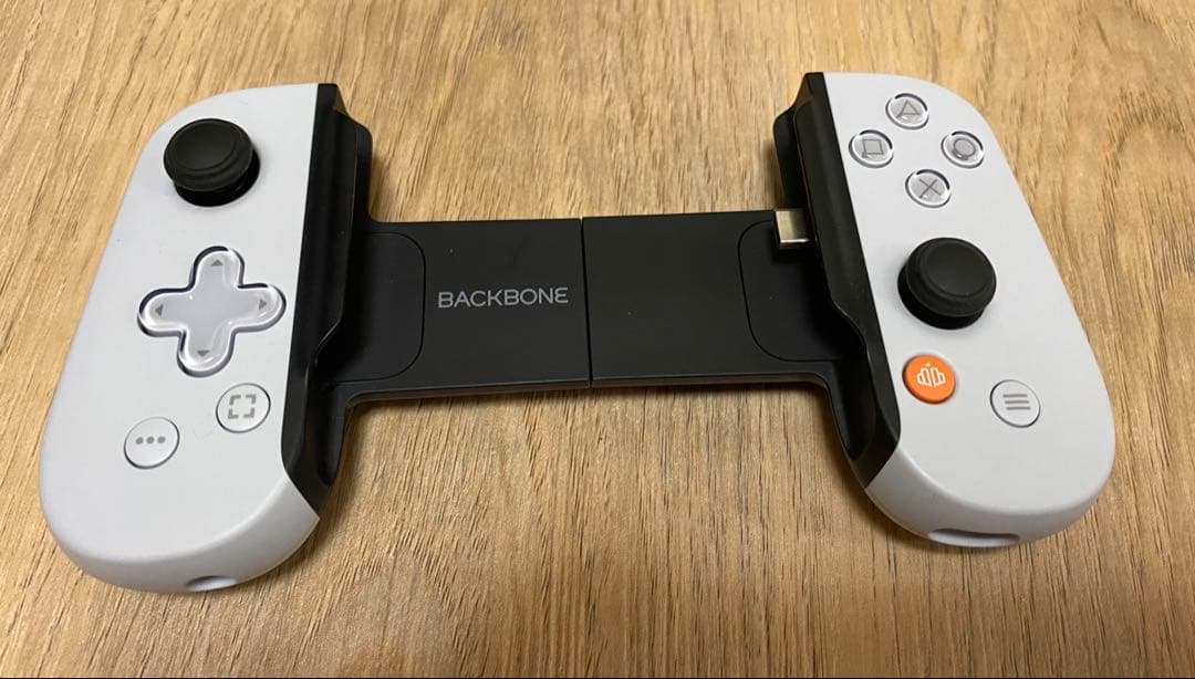 【美品 箱無し】Backbone One Gen2 USB-C対応