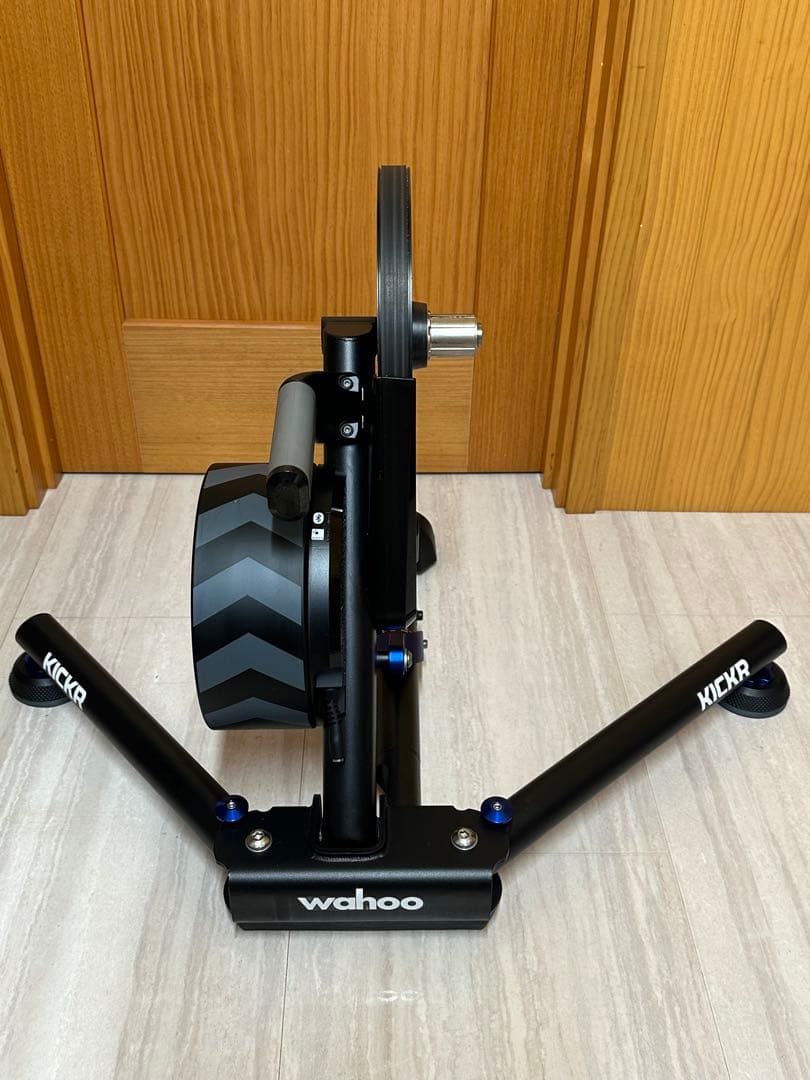 アクセサリー Wahoo KICKR v5