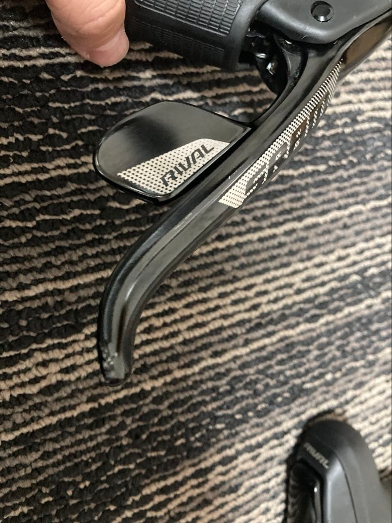 スラム RIVAL 1 SHIFT BRALE LEVER 1×11 機械式