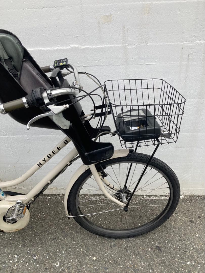 1728業界最長12ヶ月保証付！送料無料エリア多数！安全整備済み！電動自転車