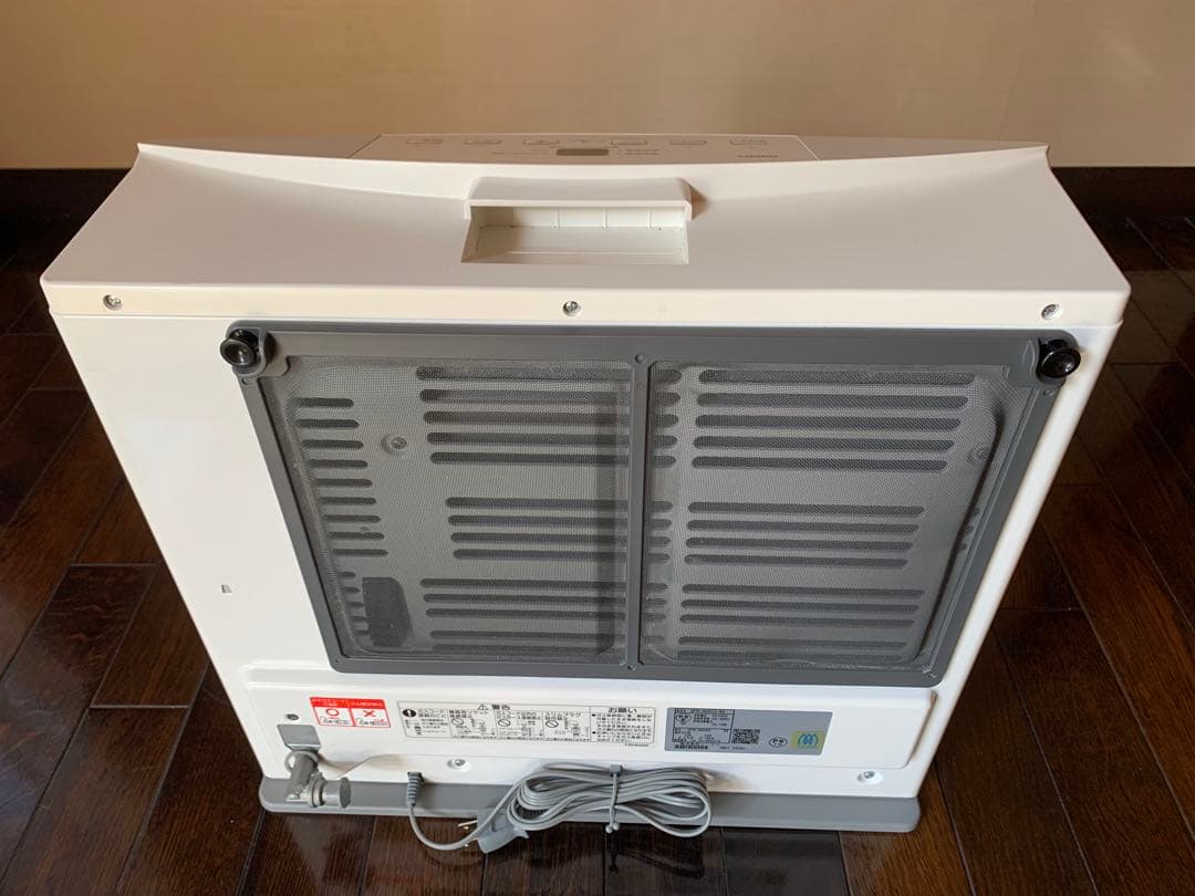 ノーリツ　GFH-4005S-W5 ガスファンヒーター