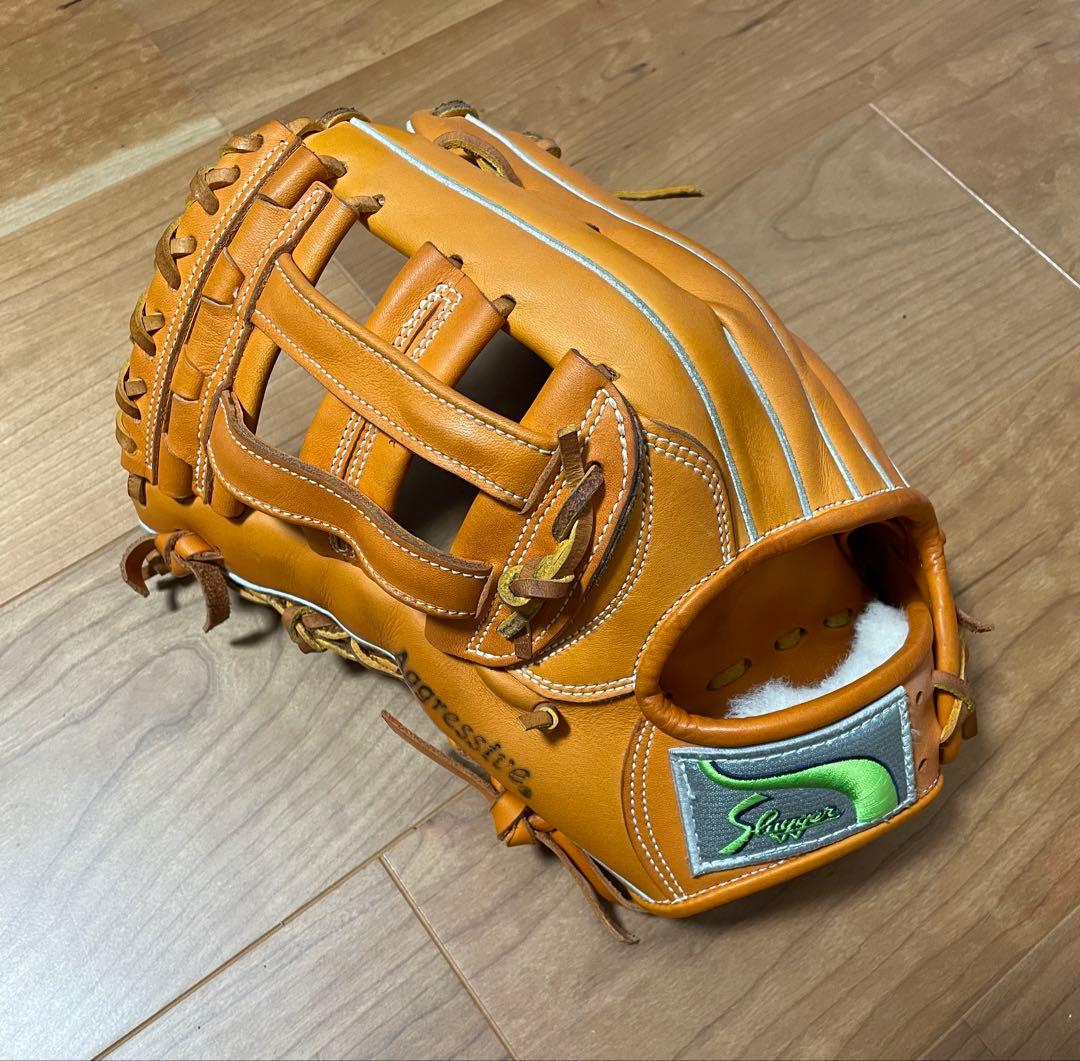 久保田スラッガー 軟式用 外野手 左投