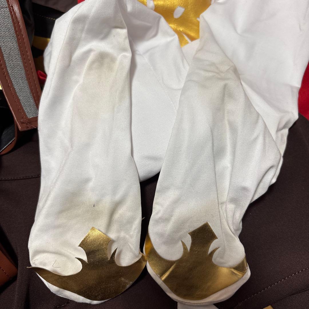 原神 アンバー コスプレ Lサイズ フルセット ウサギ伯爵付き