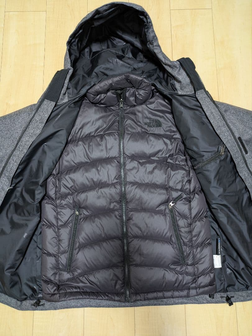 インナーダウン付きコート/THE NORTH FACE/ザ・ノース・フェイス