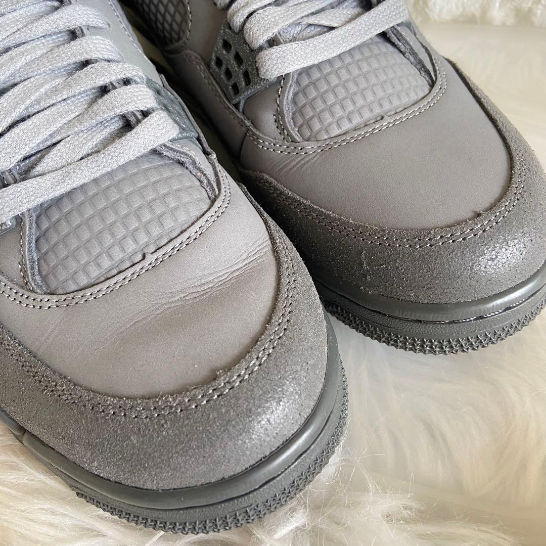 シューズ(男性用) Nike Air Jordan 4 Retro SE \"Wet Cement\"