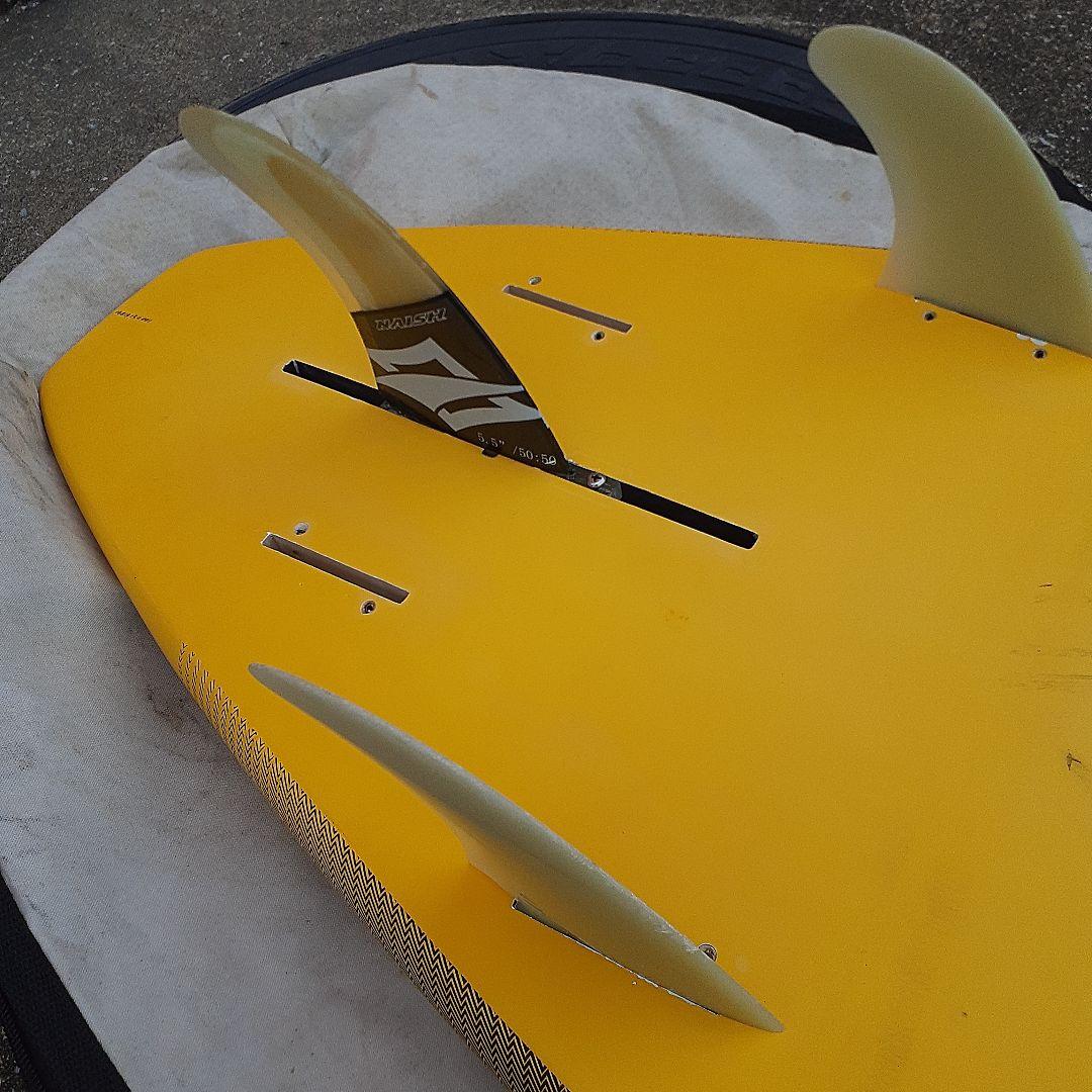 naish hokua 7'6 supボード