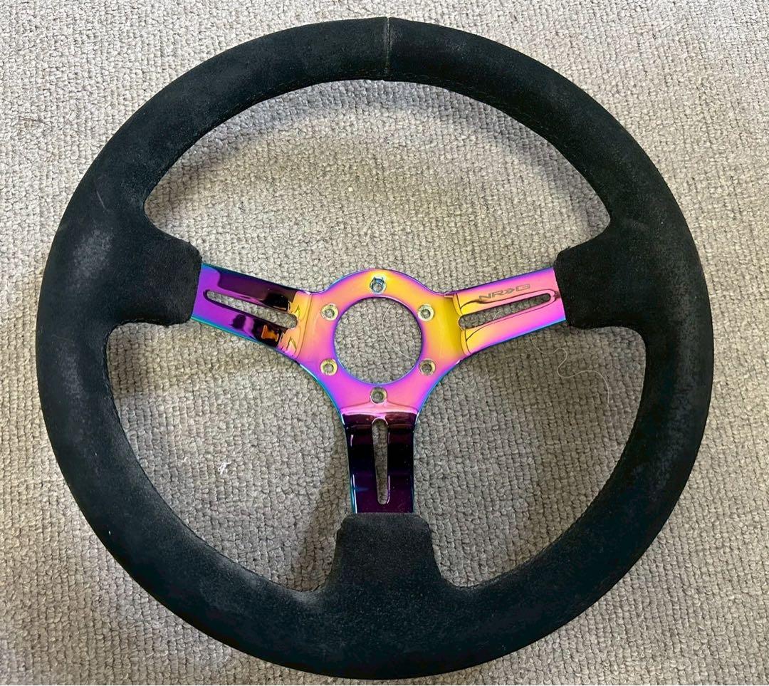 パーツ NRG Innovations