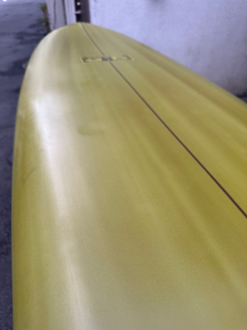 サーフィン・ボディボード RIDE McCallum Wing Twin pin6.9