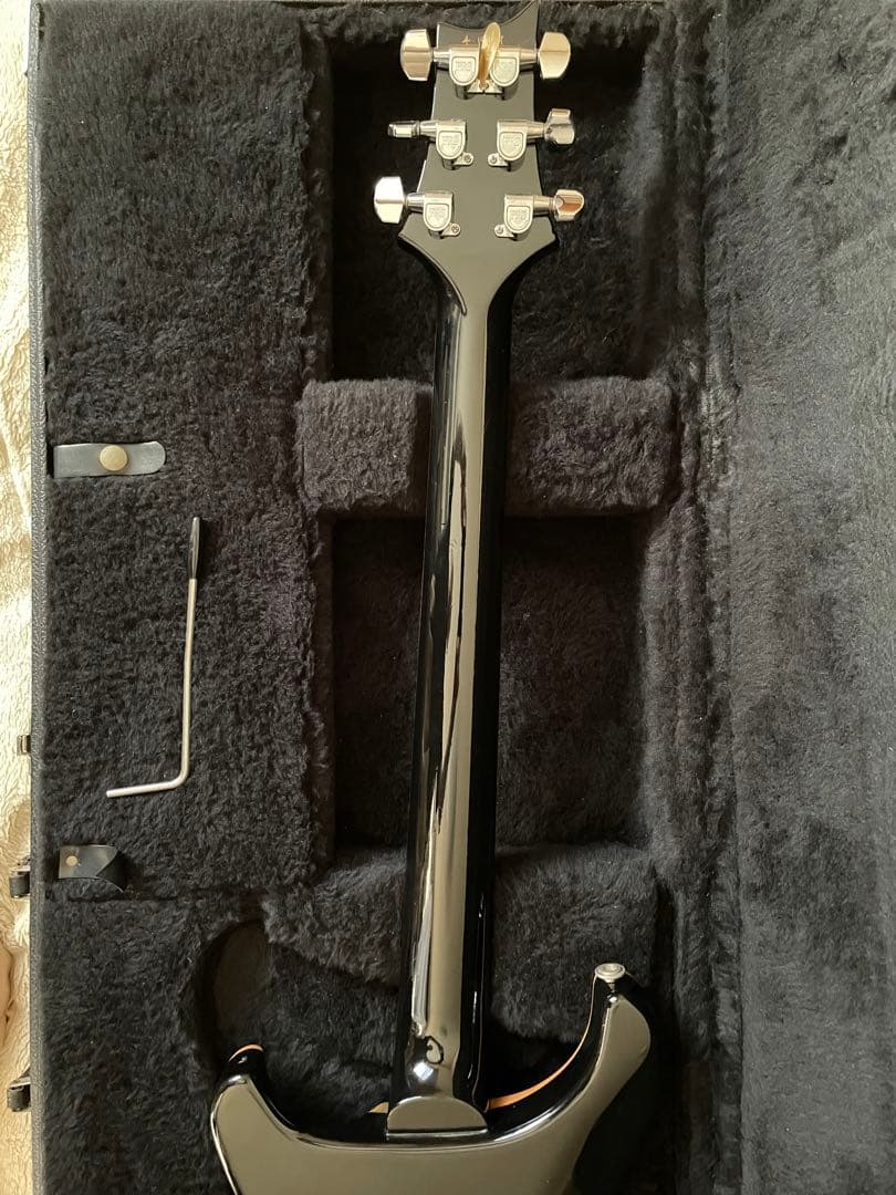 PRS Custom24 94年 Emerald Green