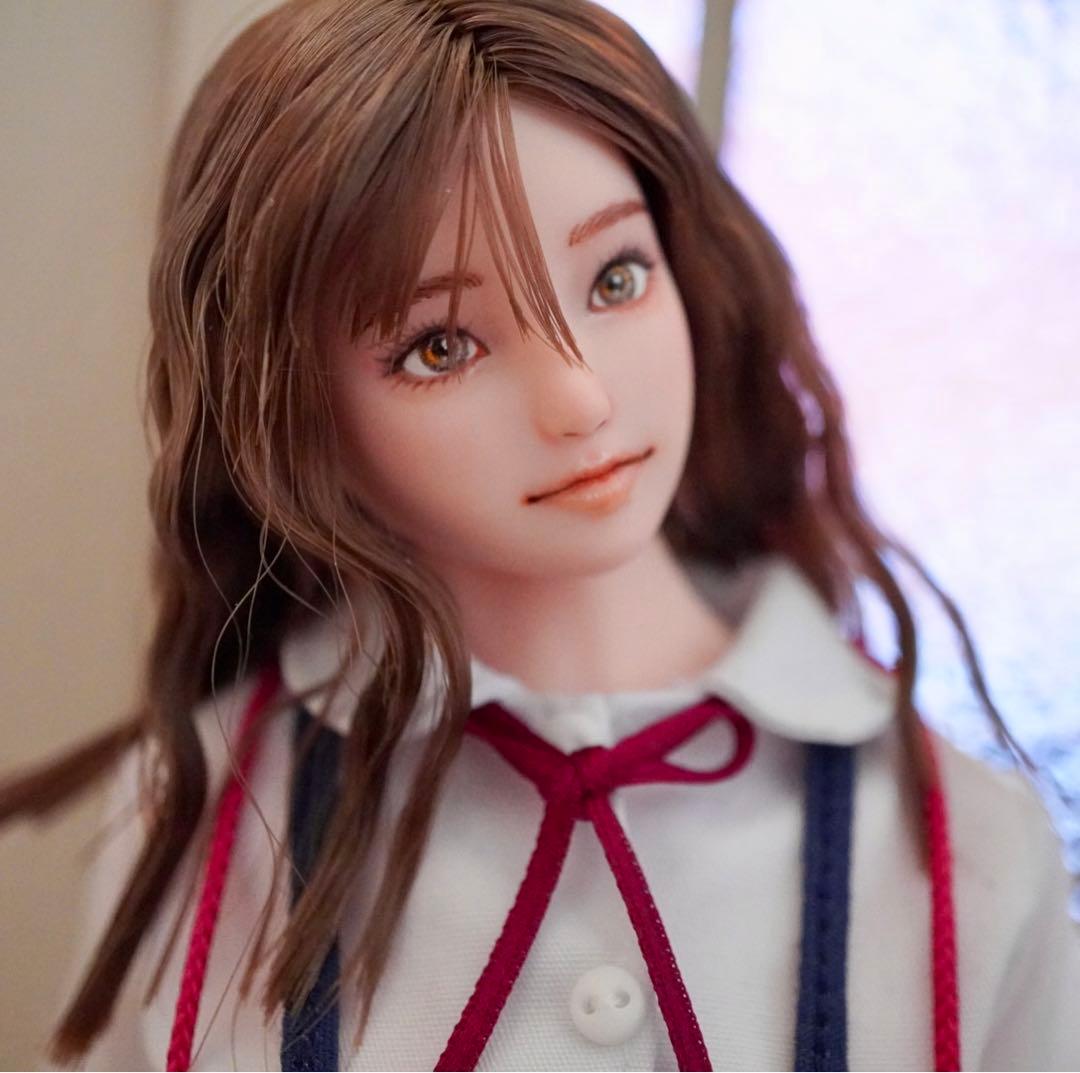 ☆1/6 カスタムヘッド『佑奈』☆