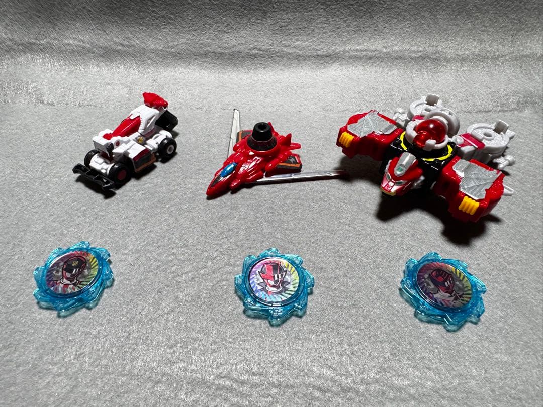 翌日発送　ミニプラ　暴太郎戦隊ドンブラザーズ アルターシリーズ豪華セット